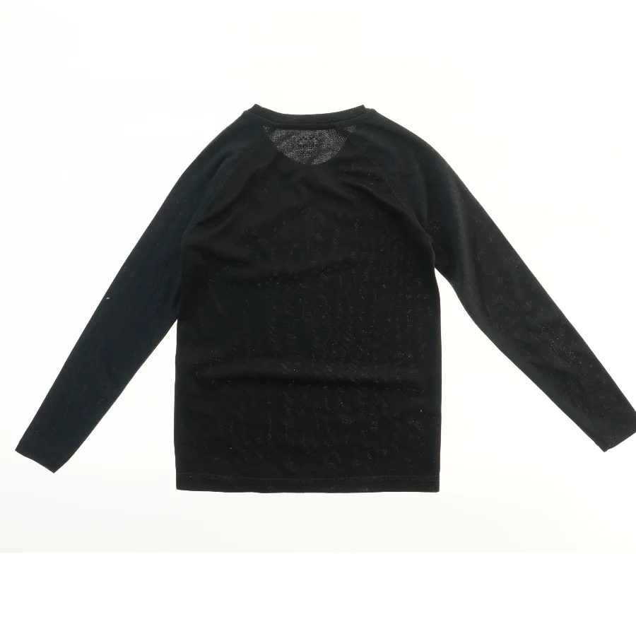 Langærmet trøje fra Alpine (str. 140)