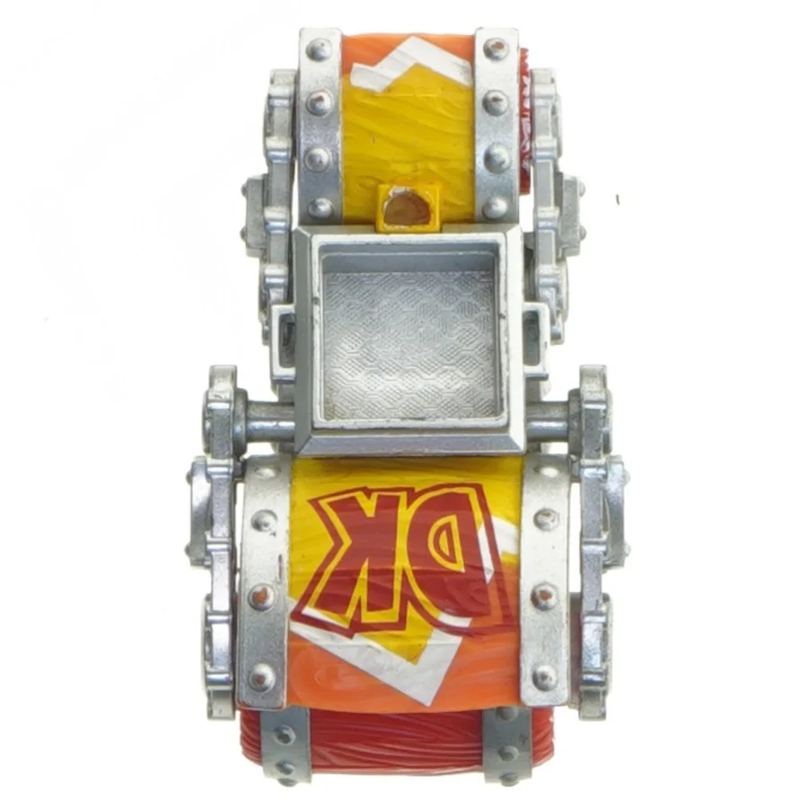 Donkey Kong motorcykel legetøjsfigur fra Activision (str. 9,5 cm)