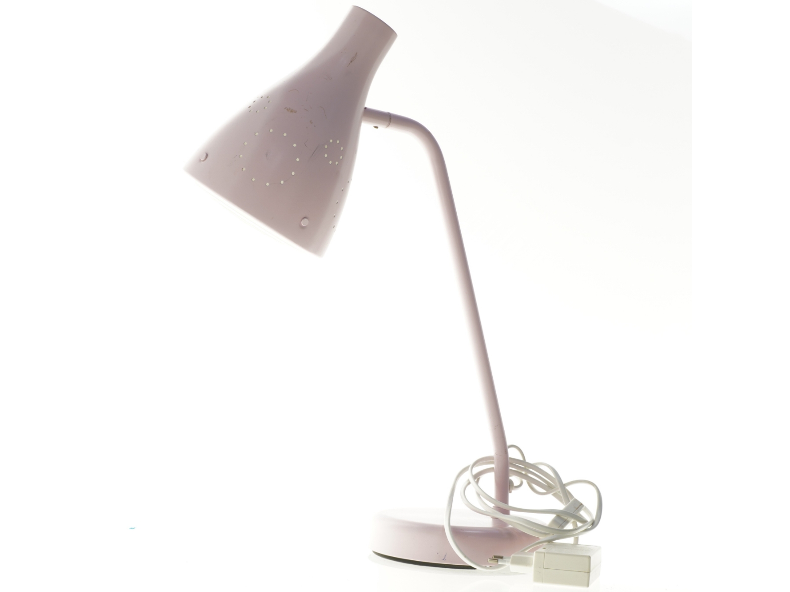 Bordlampe fra IKEA (str. 49 cm)