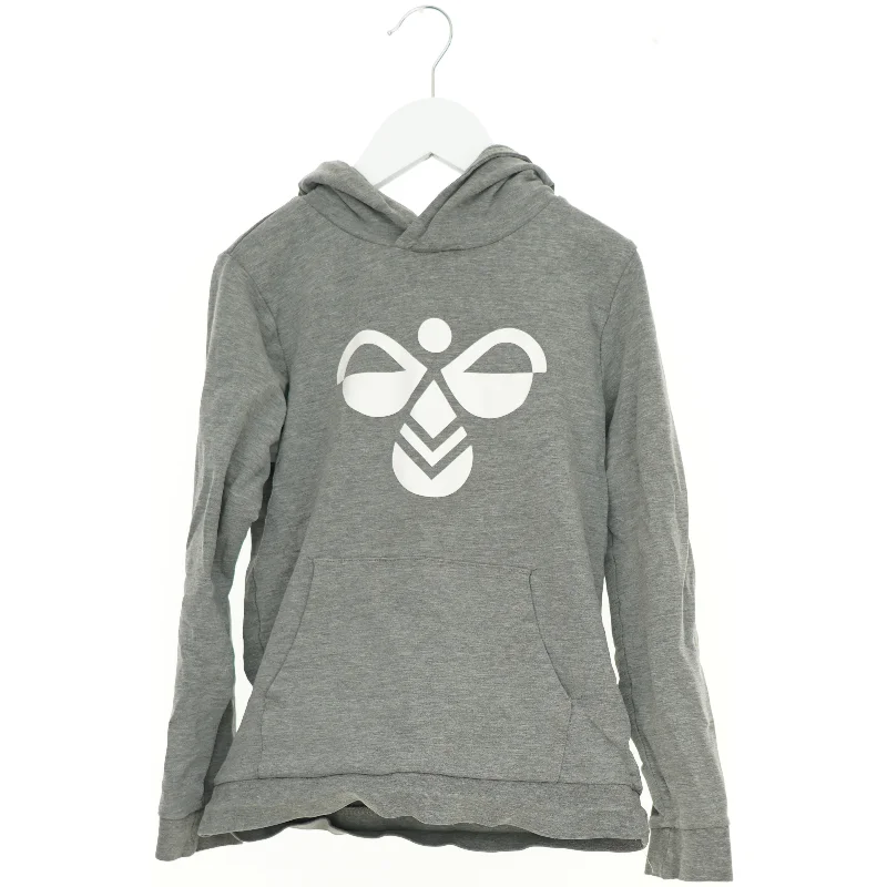 Hættetrøje fra Hummel (str. 140 cm)