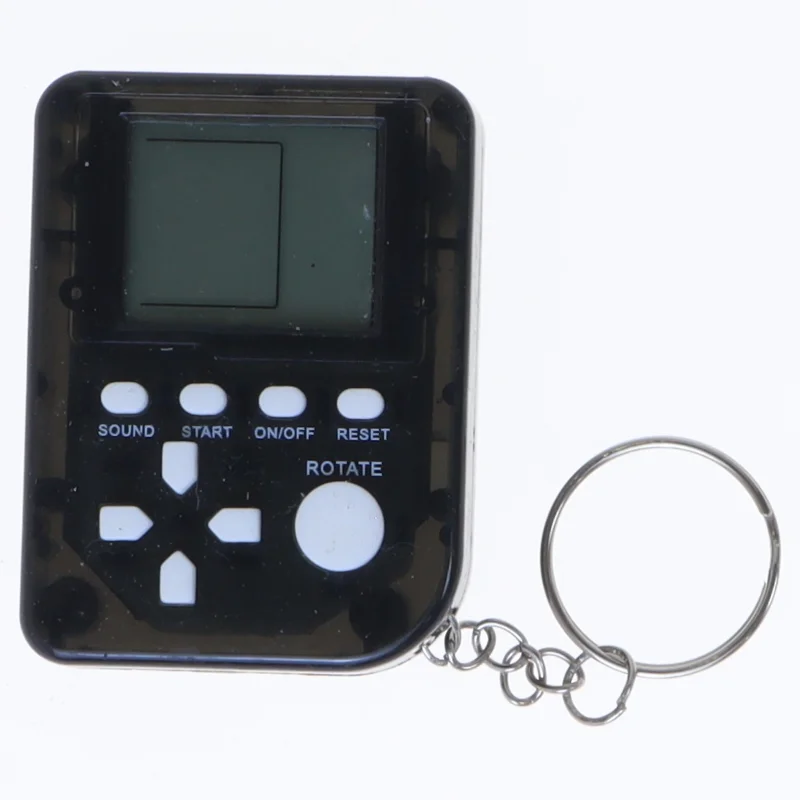 Mini elektronisk spilnøgle (str. 5,5x4 cm)