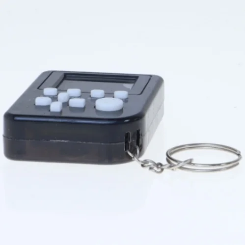 Mini elektronisk spilnøgle (str. 5,5x4 cm)