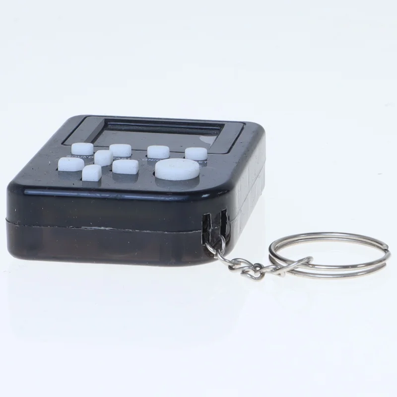 Mini elektronisk spilnøgle (str. 5,5x4 cm)