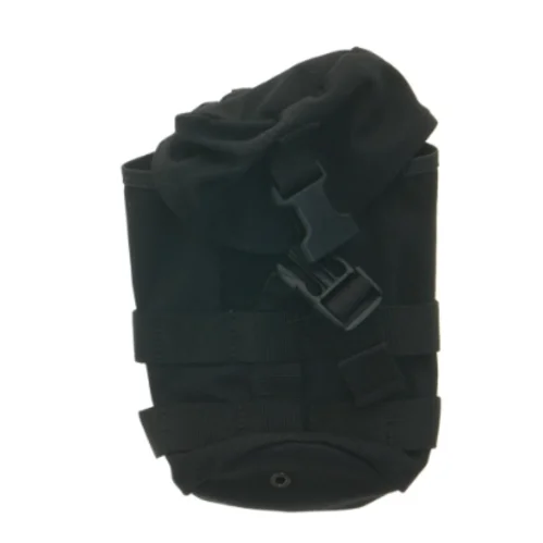 Sort taske (str. 22x15,5 cm)