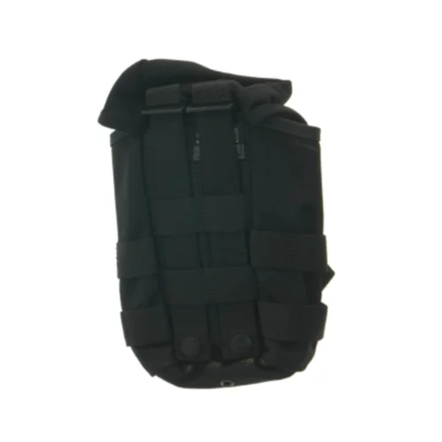 Sort taske (str. 22x15,5 cm)