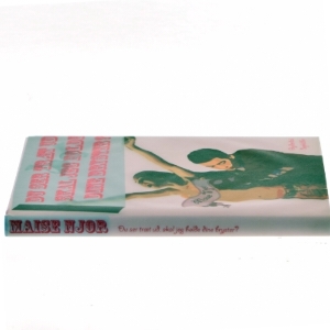 Du ser træt ud, skal jeg holde dine bryster? af Maise Njor (Bog)