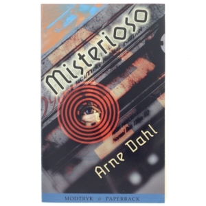 Misterioso : kriminalroman af Arne Dahl (f. 1963) (Bog)