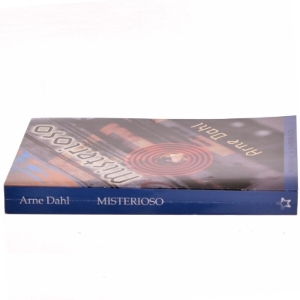 Misterioso : kriminalroman af Arne Dahl (f. 1963) (Bog)