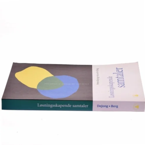 Løsningsskapende samtaler (Bog)