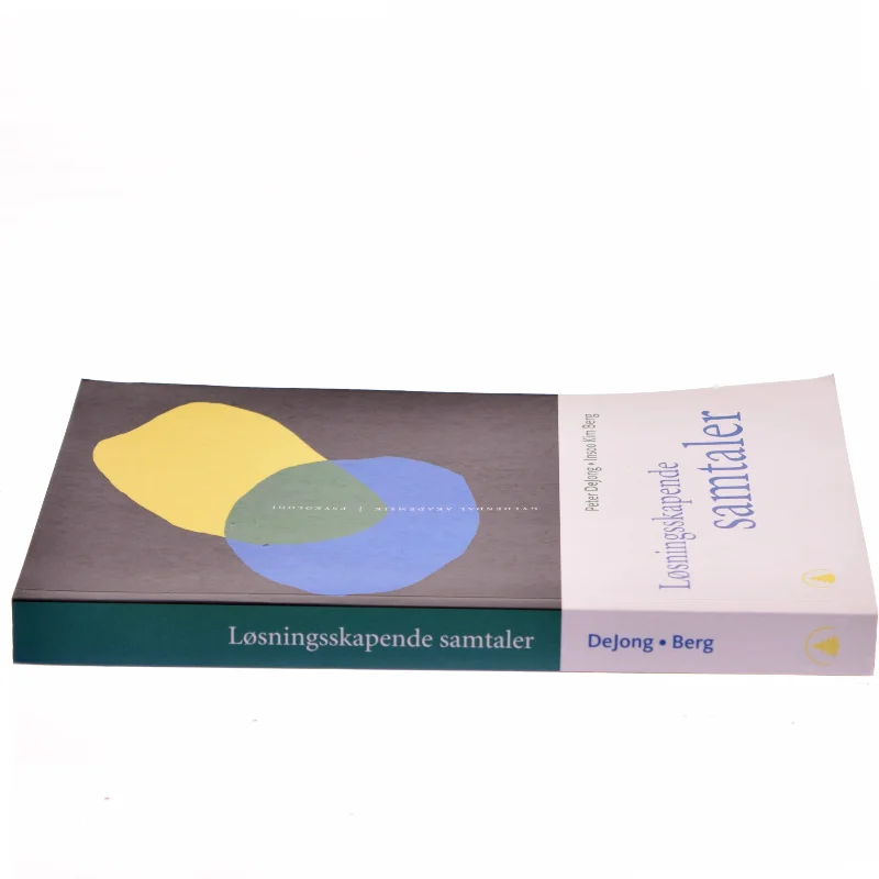 Løsningsskapende samtaler (Bog)