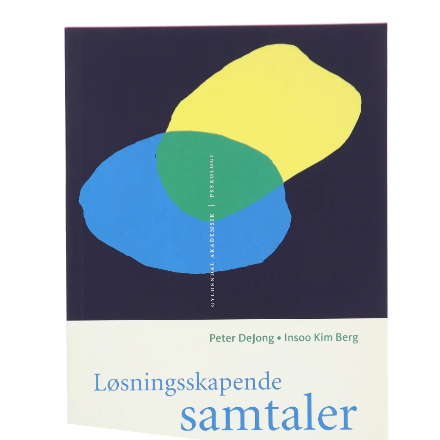 Løsningsskapende samtaler (Bog)