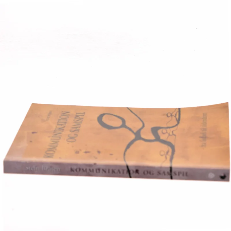 Kommunikation og samspil : fra fødsel til alderdom af Stein Bråten (Bog)