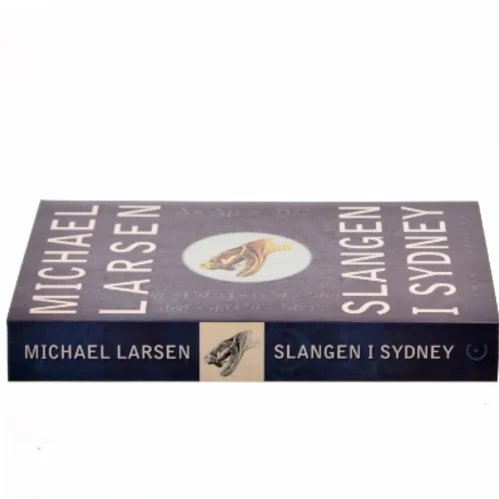 Slangen i Sydney af Michael Larsen (f. 1961) (Bog)