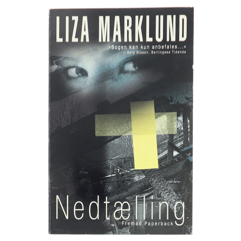 Nedtaeling af Marklund, Liza (Bog)