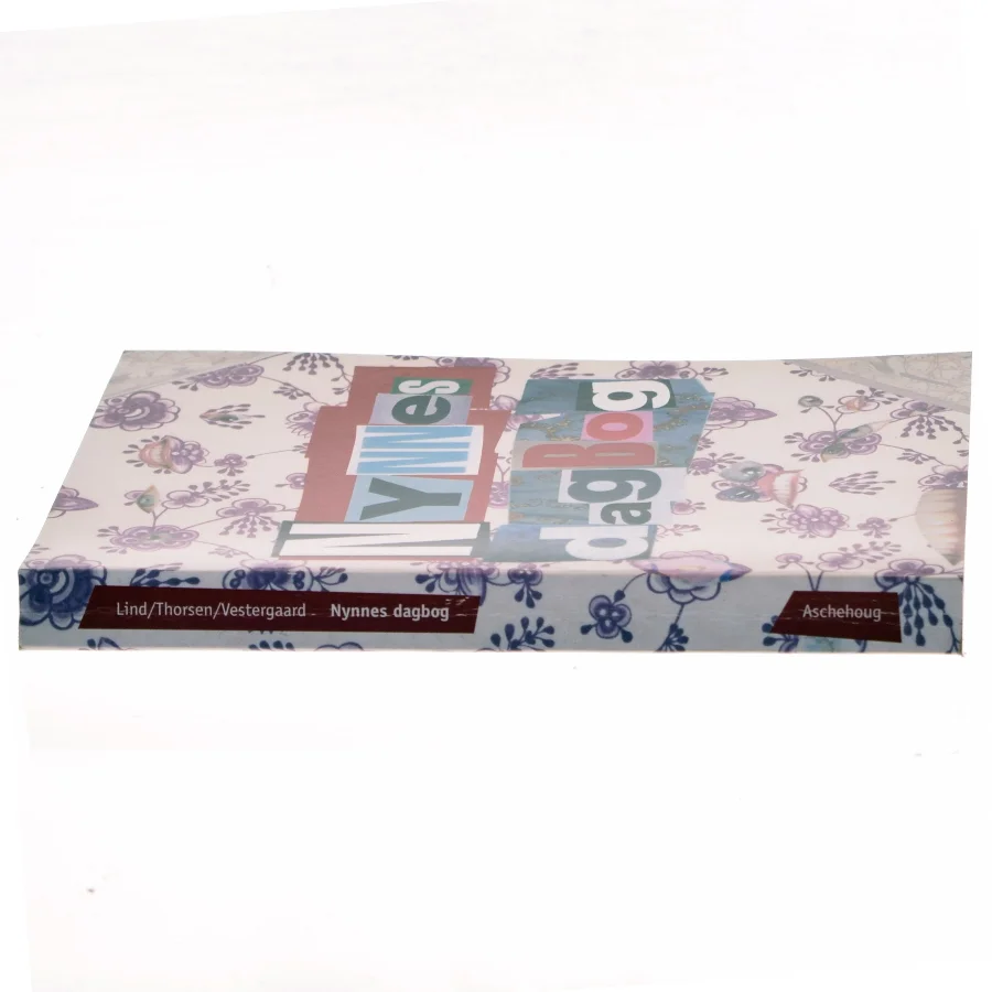 Nynnes dagbog af Henriette Lind (Bog)