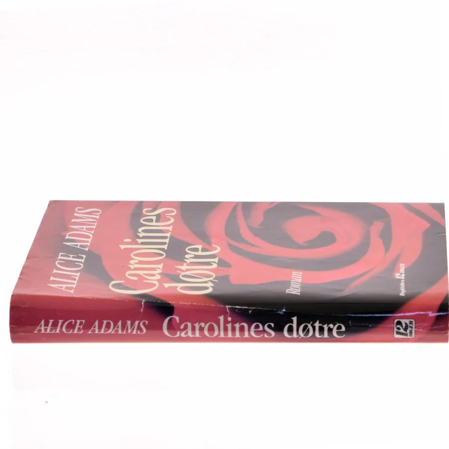 Carolines døtre af Alice Adams (Bog)