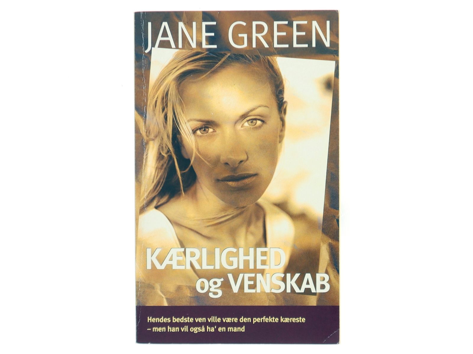 Kærlighed og venskab af Jane Green (Bog)