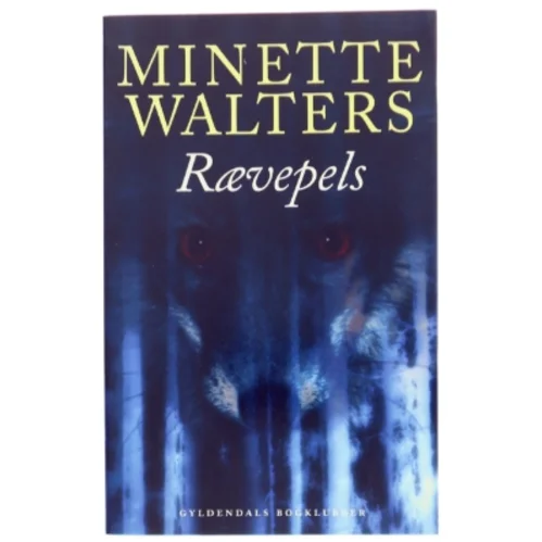 Rævepels af Minette Walters (Bog)