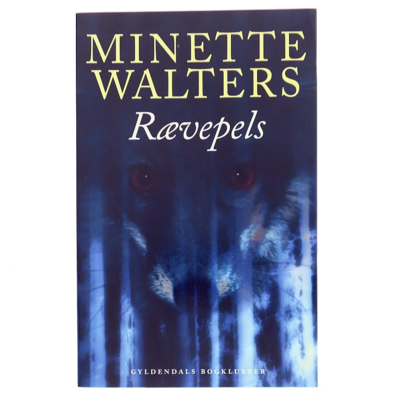 Rævepels af Minette Walters (Bog)