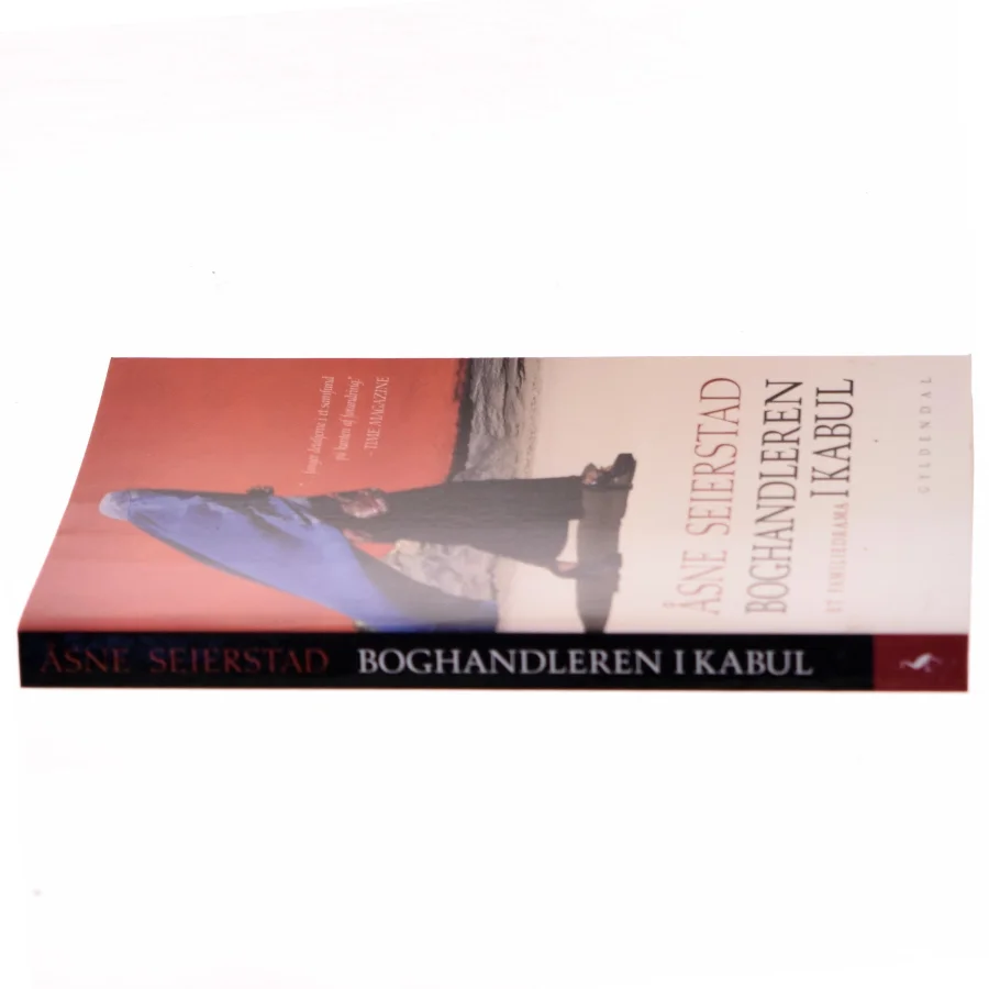Boghandleren i Kabul af Åsne Seierstad (Bog)