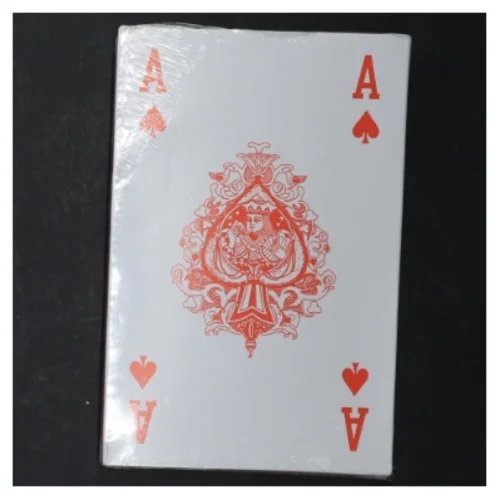 Kortspil fra Tiger (str. 19,5 cm)