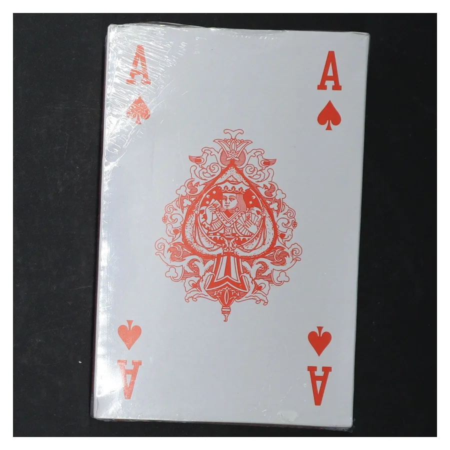 Kortspil fra Tiger (str. 19,5 cm)