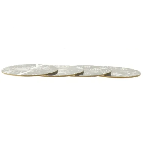 Coasters fra Sm Å Djur (str. Ø. 10 cm)