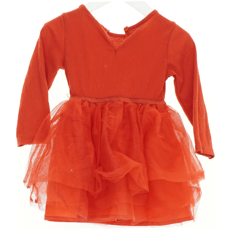 Kjole fra H&M (str. 92 cm)