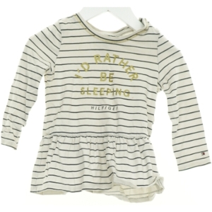 Bluse fra Tommy Hilfiger (str. 86 cm)