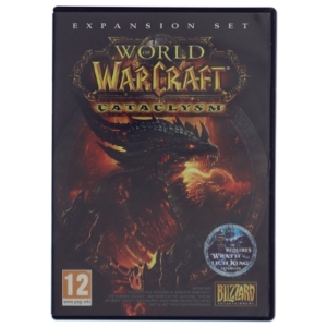 World of Warcraft: Cataclysm - udvidelsespakke fra Blizzard
