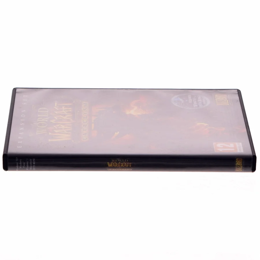 World of Warcraft: Cataclysm - udvidelsespakke fra Blizzard