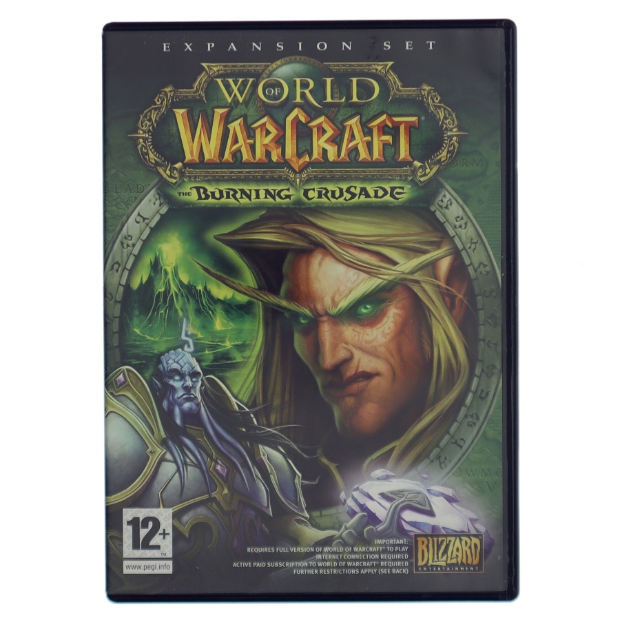 World of Warcraft: Burning Crusade Expansion Set