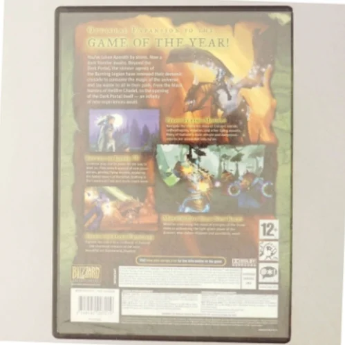 World of Warcraft: Burning Crusade Expansion Set