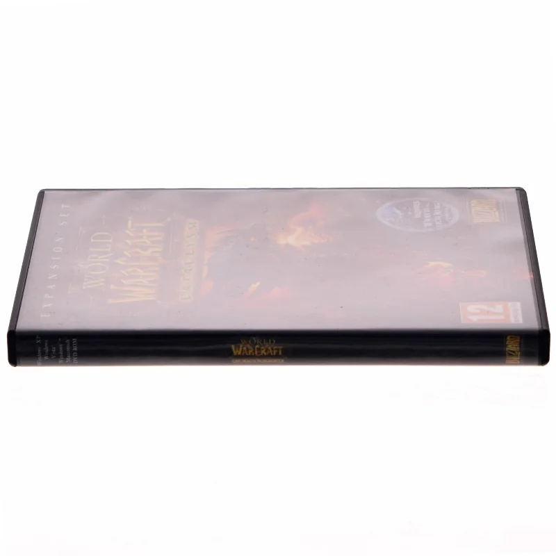 World of Warcraft: Cataclysm expansion pack fra Blizzard Entertainment