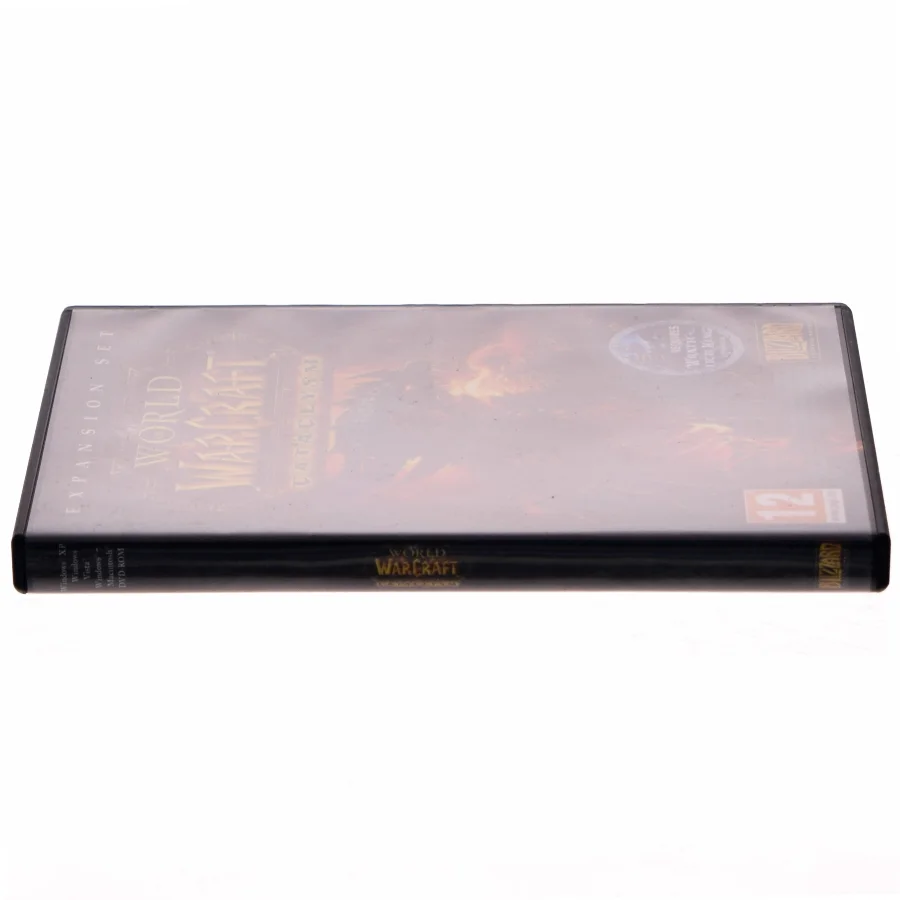 World of Warcraft: Cataclysm expansion pack fra Blizzard Entertainment