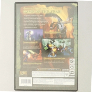 World of Warcraft: Burning Crusade Expansion set