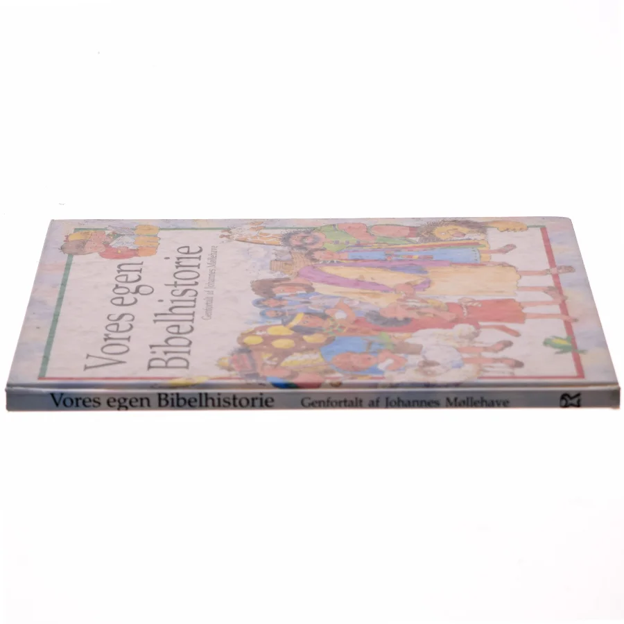 Vores egen bibelhistorie (Bog)