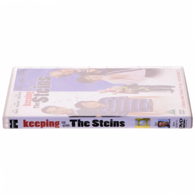 Keeping up with the Steins