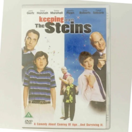 Keeping up with the Steins