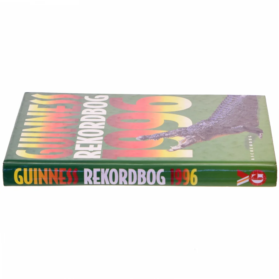 Guinness rekordbog 1996