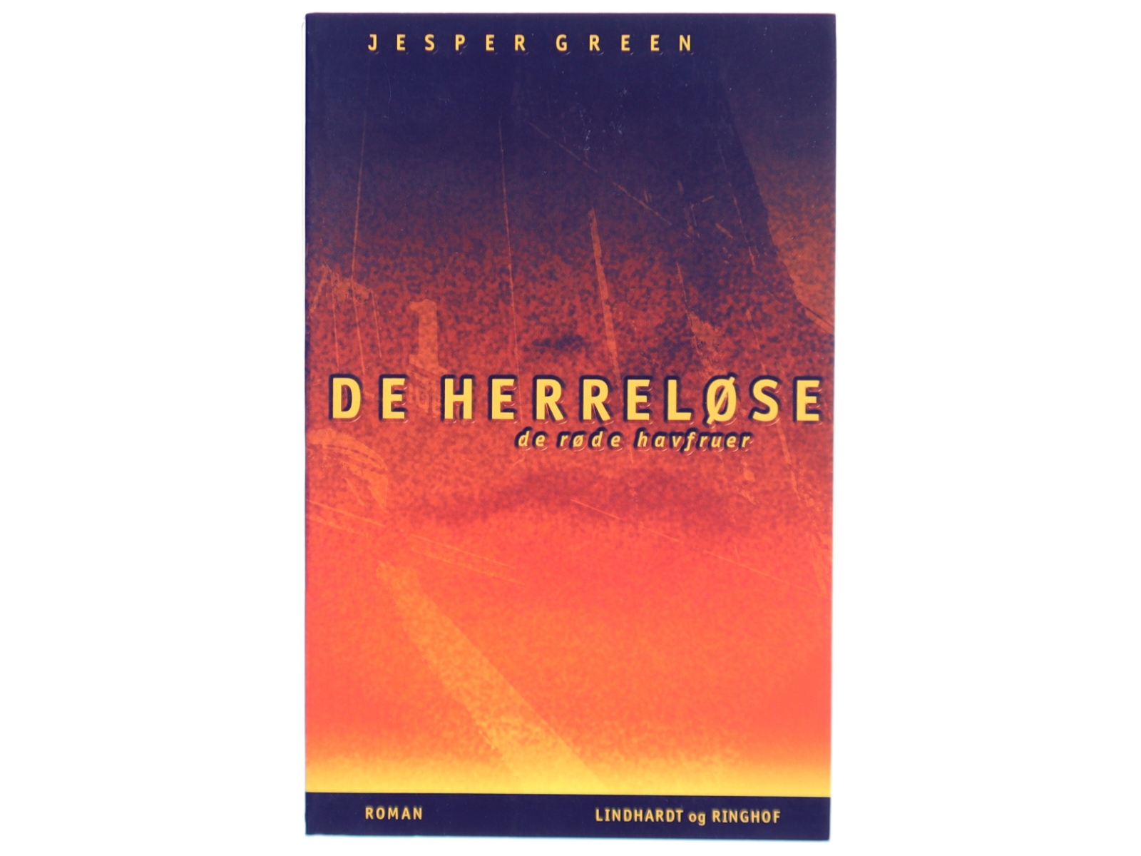 De herreløse : de røde havfruer af Jesper Green (Bog)
