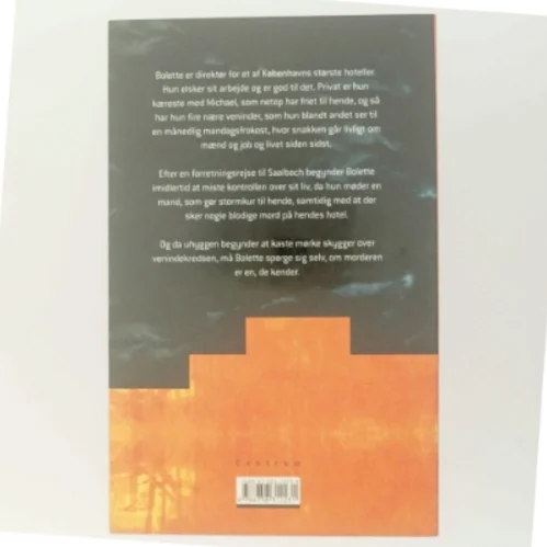 Mørkeglimt : roman af Anita Lehmann Nelson (Bog)