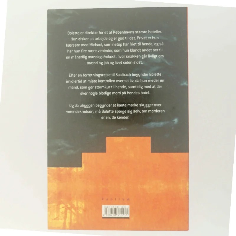 Mørkeglimt : roman af Anita Lehmann Nelson (Bog)