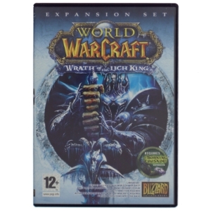 World of Warcraft: Wrath of the Lich King Exp Pack