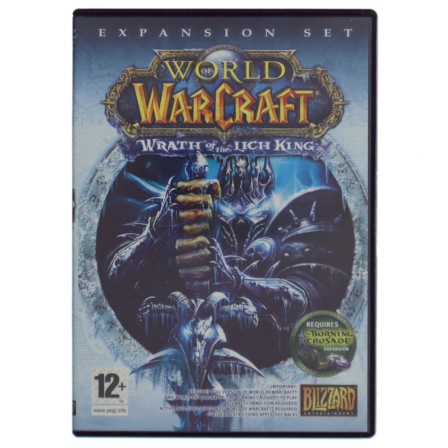 World of Warcraft: Wrath of the Lich King Exp Pack