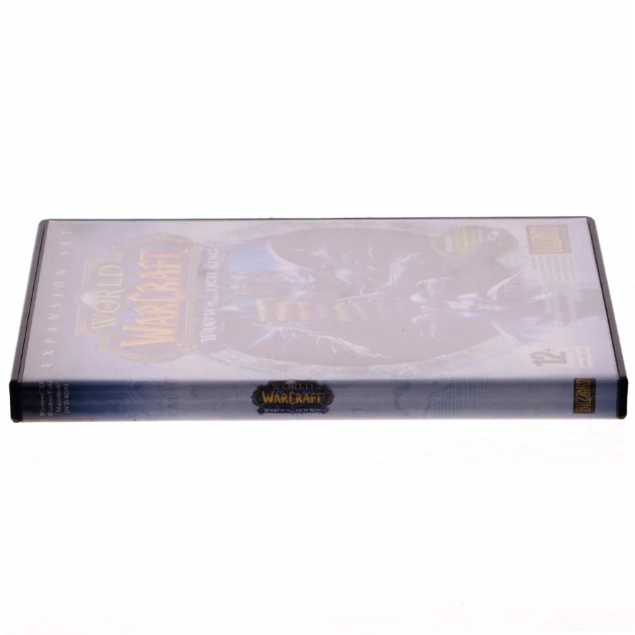 World of Warcraft: Wrath of the Lich King Exp Pack