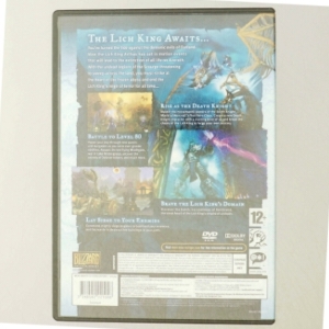 World of Warcraft: Wrath of the Lich King Exp Pack