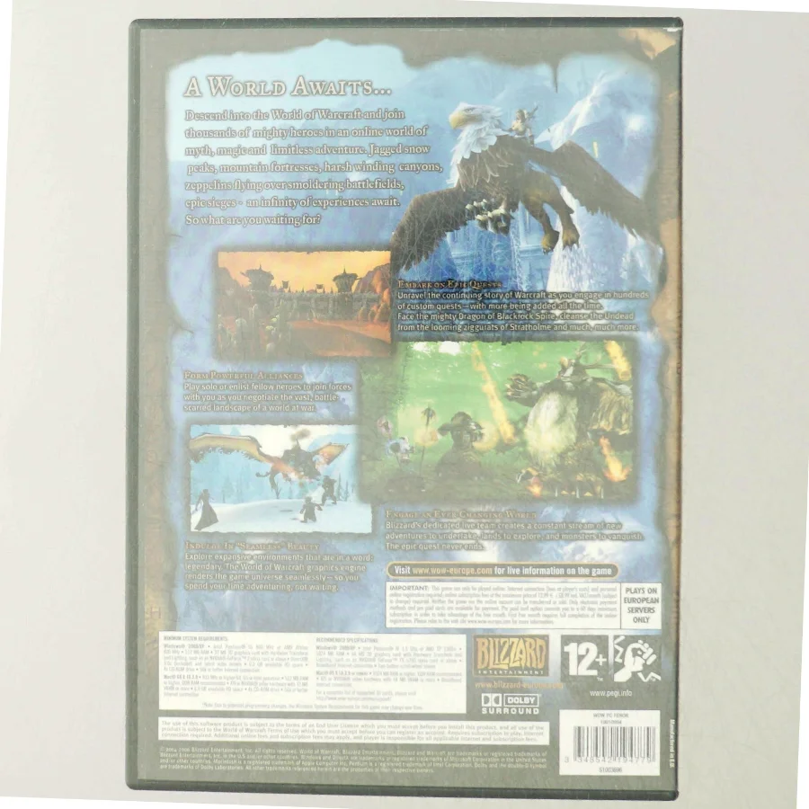 World of Warcraft