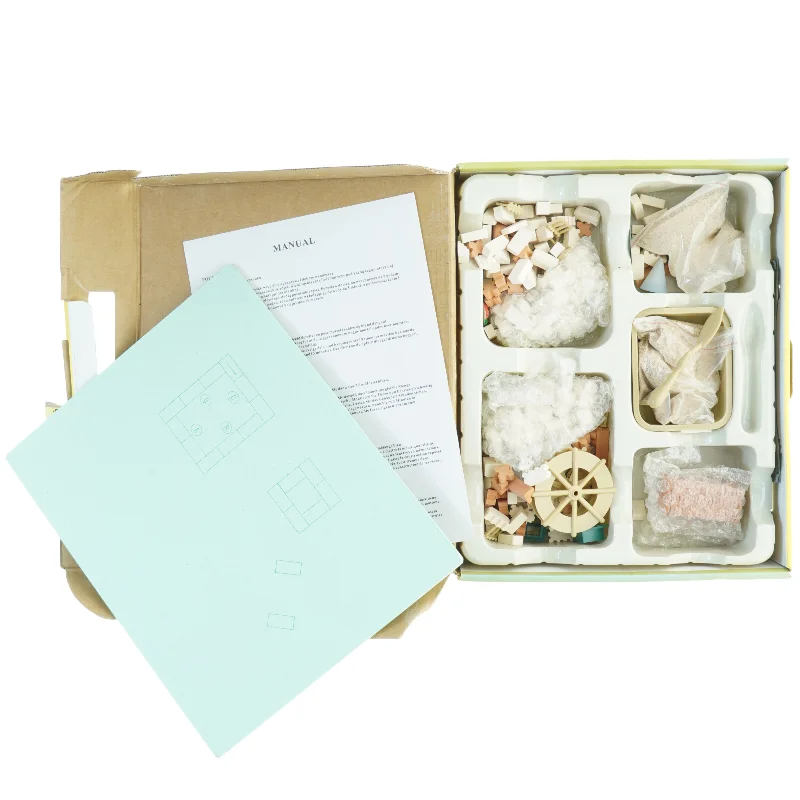 Intelligens mini-building sæt (str. 29 x 24 cm)