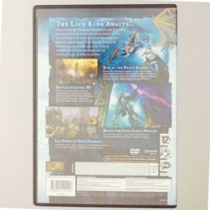 World of Warcraft: Wrath of the Lich King Exp Pack